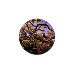 Highland Park 9 Golf Ball Marker by bestdesignintheworld