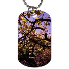 Highland Park 9 Dog Tag (two Sides) by bestdesignintheworld