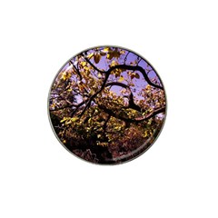 Highland Park 9 Hat Clip Ball Marker by bestdesignintheworld