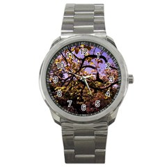 Highland Park 9 Sport Metal Watch by bestdesignintheworld