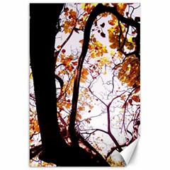 Highland Park 8 Canvas 20  X 30   by bestdesignintheworld