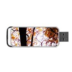 Highland Park 8 Portable USB Flash (Two Sides) Front