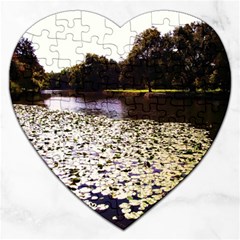 Highland Park 6 Jigsaw Puzzle (heart) by bestdesignintheworld