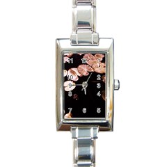 Highland Park 5 Rectangle Italian Charm Watch by bestdesignintheworld