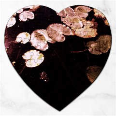 Highland Park 5 Jigsaw Puzzle (heart) by bestdesignintheworld