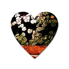 Highland Park 4 Heart Magnet by bestdesignintheworld