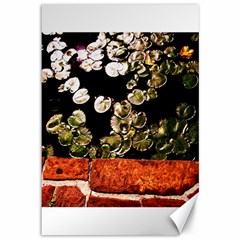 Highland Park 4 Canvas 12  X 18   by bestdesignintheworld