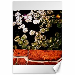 Highland Park 4 Canvas 20  X 30   by bestdesignintheworld