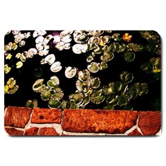 Highland Park 4 Large Doormat  by bestdesignintheworld