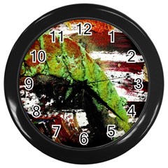 Collosium   Swards And Helmets 3 Wall Clocks (black) by bestdesignintheworld