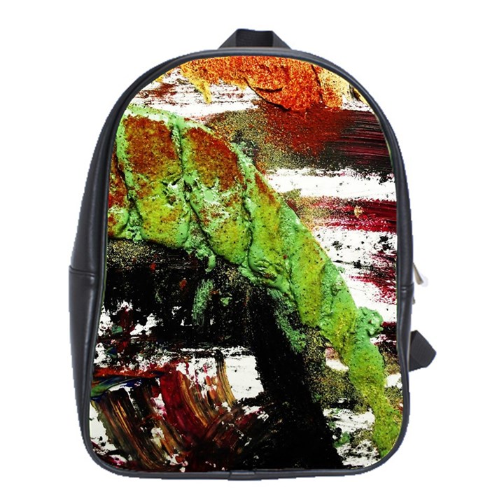 Collosium   Swards And Helmets 3 School Bag (Large)