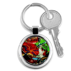 Coffee Land 1 Key Chains (round)  by bestdesignintheworld