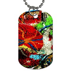 Coffee Land 1 Dog Tag (two Sides) by bestdesignintheworld