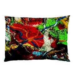 Coffee Land 1 Pillow Case by bestdesignintheworld