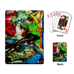 Coffee Land 5 Playing Card by bestdesignintheworld