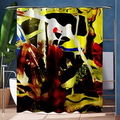 Drama 5 Shower Curtain 60  X 72  (medium) 