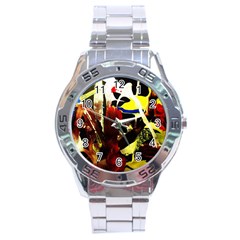 Drama 5 Stainless Steel Analogue Watch by bestdesignintheworld