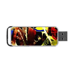 Drama 5 Portable Usb Flash (two Sides) by bestdesignintheworld