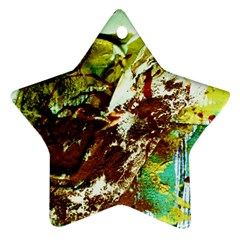 Doves Matchmaking 8 Ornament (star) by bestdesignintheworld