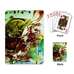 Doves Matchmaking 8 Playing Card by bestdesignintheworld