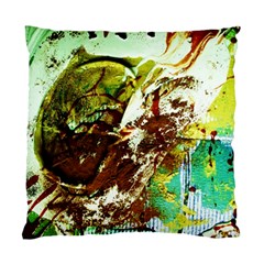 Doves Matchmaking 8 Standard Cushion Case (one Side) by bestdesignintheworld