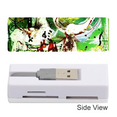 Doves Matchmaking 12 Memory Card Reader (stick)  by bestdesignintheworld