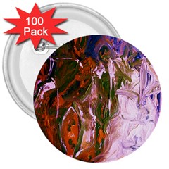 Close To Pinky,s House 12 3  Buttons (100 Pack)  by bestdesignintheworld