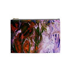 Close To Pinky,s House 12 Cosmetic Bag (medium)  by bestdesignintheworld