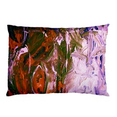 Close To Pinky,s House 12 Pillow Case (two Sides) by bestdesignintheworld