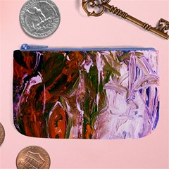 Close To Pinky,s House 12 Large Coin Purse by bestdesignintheworld