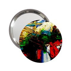 Catalina Island Not So Far 6 2 25  Handbag Mirrors by bestdesignintheworld