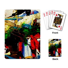 Catalina Island Not So Far 6 Playing Card by bestdesignintheworld