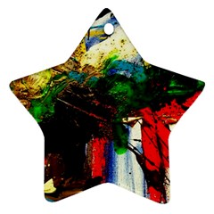 Catalina Island Not So Far 6 Star Ornament (two Sides) by bestdesignintheworld