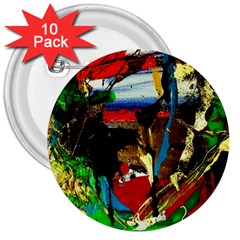 Catalina Island Not So Far 7 3  Buttons (10 Pack)  by bestdesignintheworld