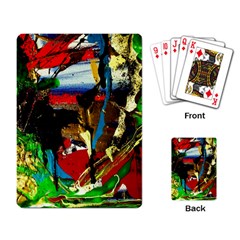 Catalina Island Not So Far 7 Playing Card by bestdesignintheworld