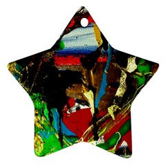 Catalina Island Not So Far 7 Star Ornament (two Sides) by bestdesignintheworld