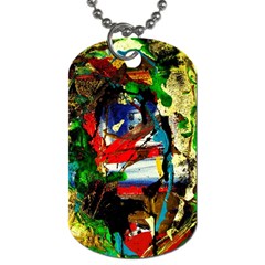 Catalina Island Not So Far 5 Dog Tag (two Sides) by bestdesignintheworld