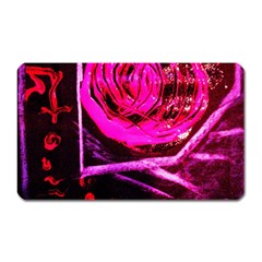 Calligraphy 2 Magnet (rectangular) by bestdesignintheworld