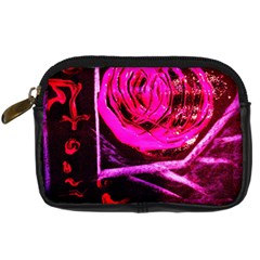 Calligraphy 2 Digital Camera Cases