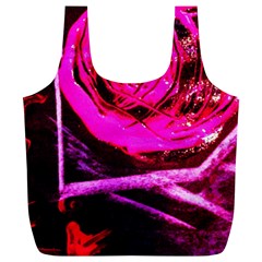 Calligraphy 2 Full Print Recycle Bags (l)  by bestdesignintheworld