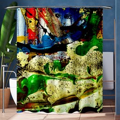 Catalina Island Not So Far 4 Shower Curtain 60  X 72  (medium)  by bestdesignintheworld