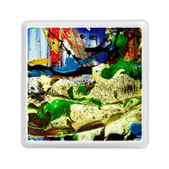 Catalina Island Not So Far 4 Memory Card Reader (square)  by bestdesignintheworld