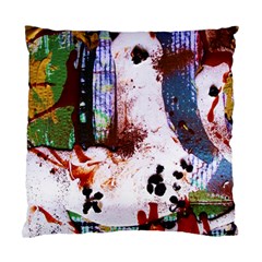 Doves Match 1 Standard Cushion Case (two Sides) by bestdesignintheworld