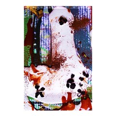 Doves Match 1 Shower Curtain 48  X 72  (small)  by bestdesignintheworld