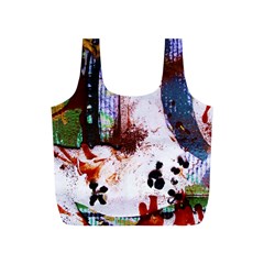 Doves Match 1 Full Print Recycle Bags (s)  by bestdesignintheworld