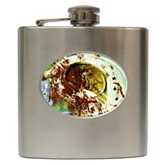 Doves Matchmaking 3 Hip Flask (6 Oz)