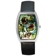 Doves Matchmaking 1 Barrel Style Metal Watch by bestdesignintheworld