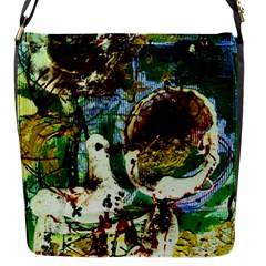 Doves Matchmaking 1 Flap Messenger Bag (s) by bestdesignintheworld