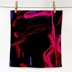 Calligraphy 4 Face Towel by bestdesignintheworld