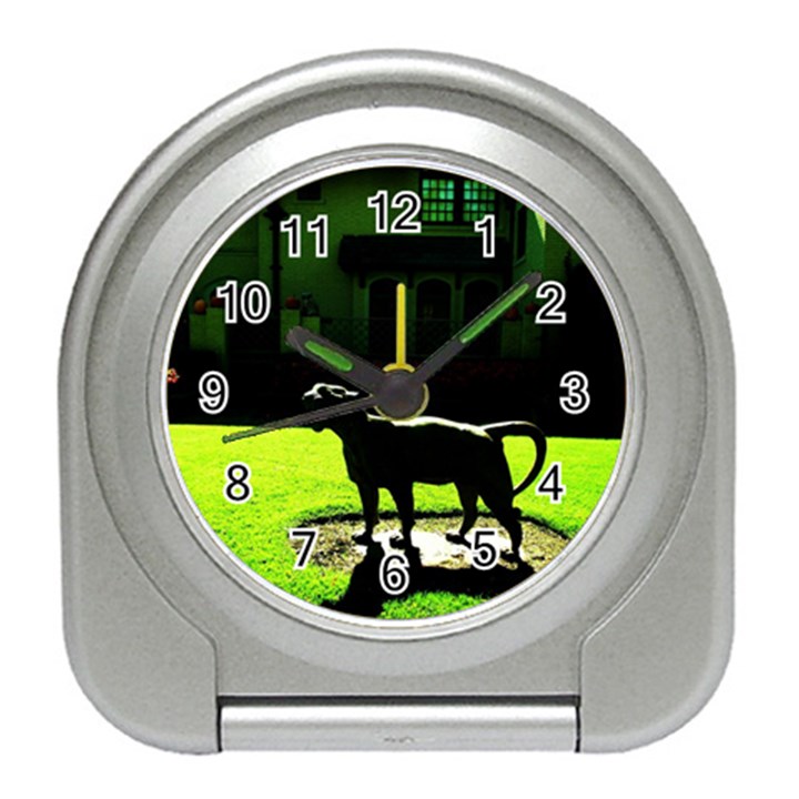 Guard 3 Travel Alarm Clocks